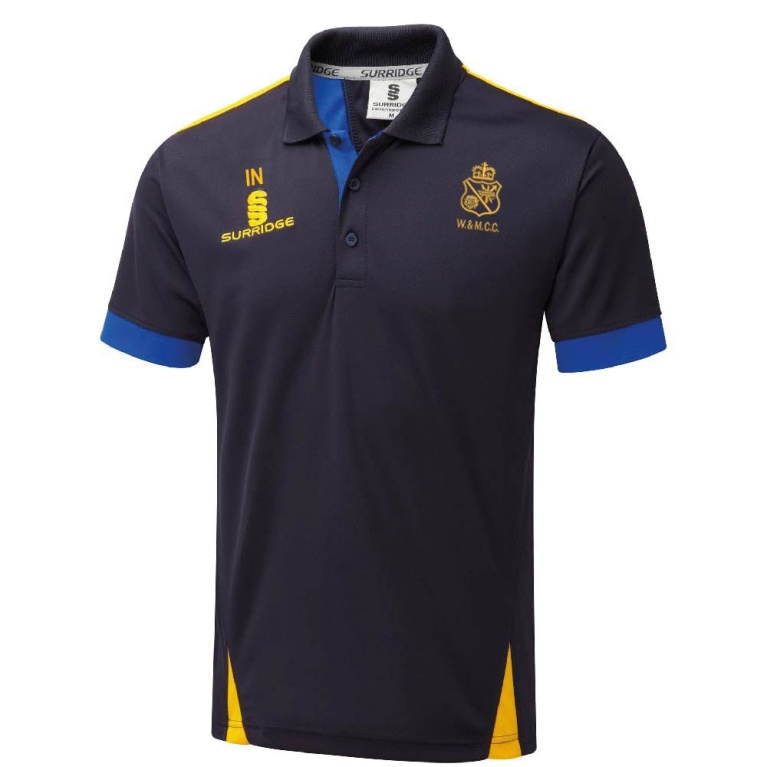 Wirksworth and Middleton CC - Blade Polo