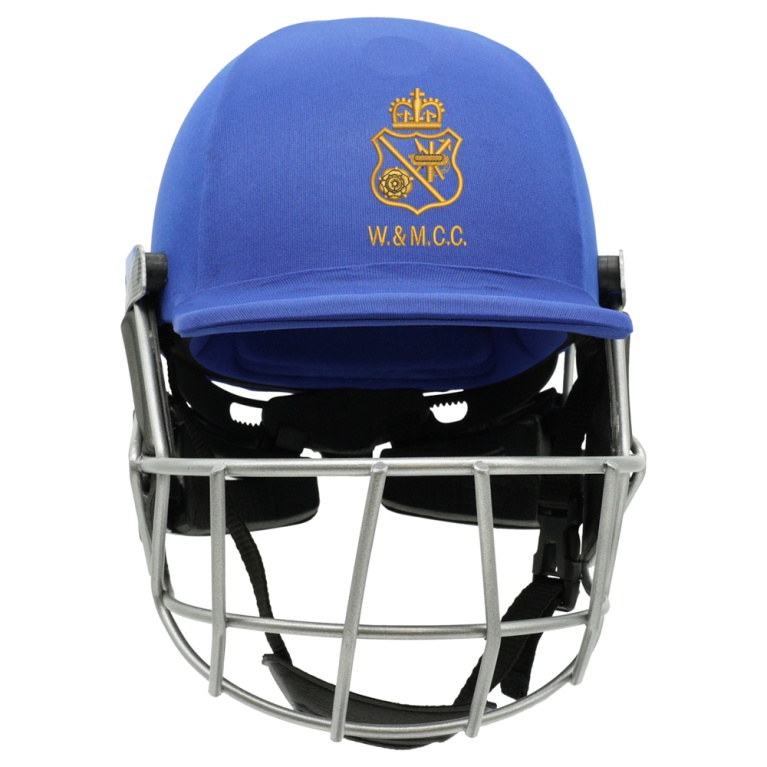 Forma Cricket Helmet - Pro Axis- Steel Grill