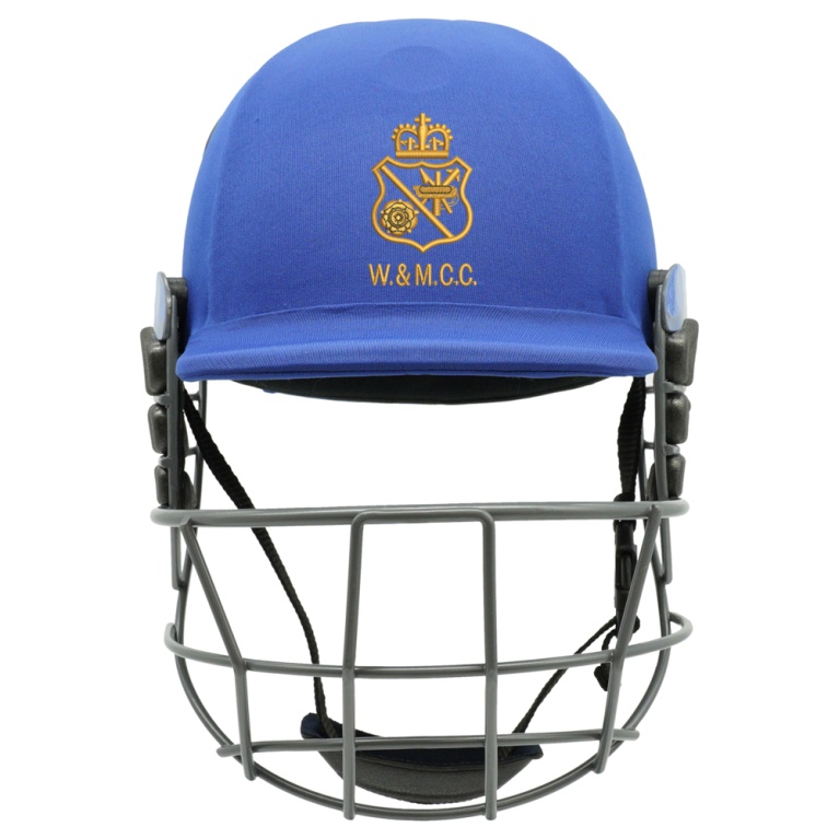 Forma Cricket Helmet - Little Master - Steel Grill