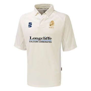 Wirksworth and Middleton CC - Dual Premier Short Sleeve Shirt