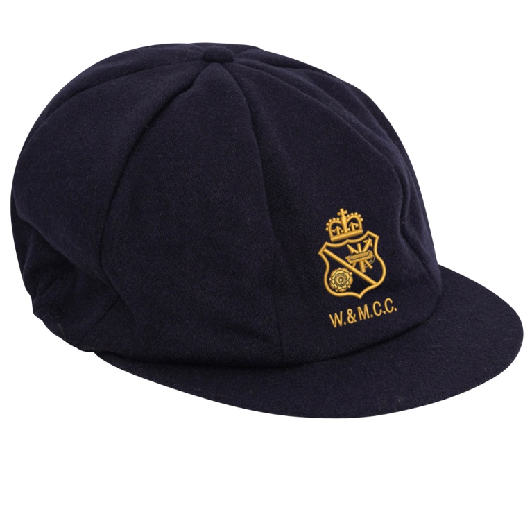 Wirksworth and Middleton Cricket Club - Baggy Cricket Cap