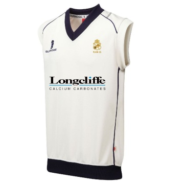 Wirksworth and Middleton CC - Sleeveless Sweater