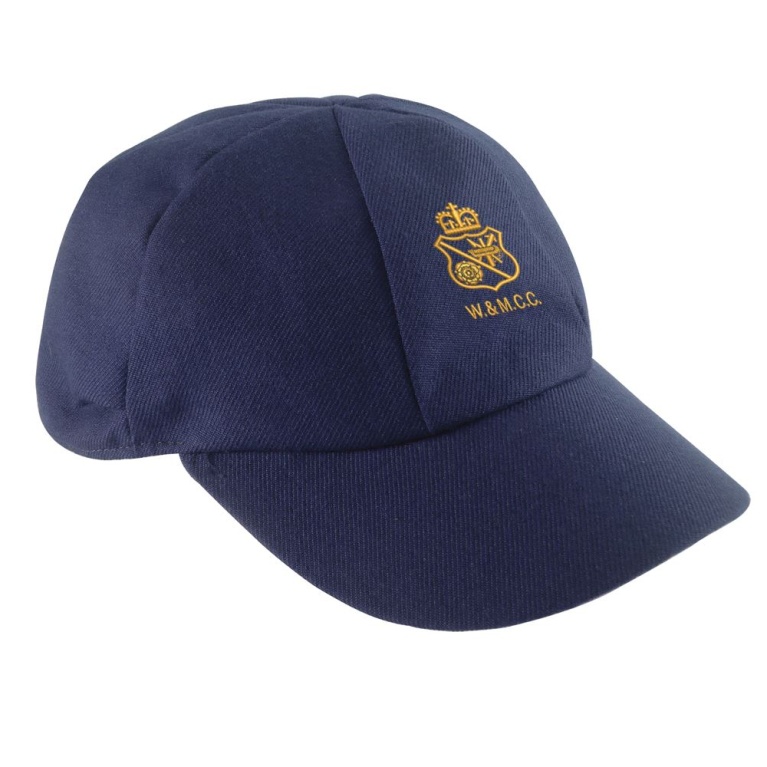 Wirksworth and Middleton CC - English Playing Cap