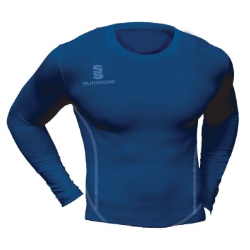 PREMIER LONG SLEEVE SUG - NAVY