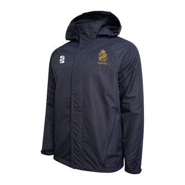 Wirksworth and Middleton CC - Dual Fleece Lined Jacket