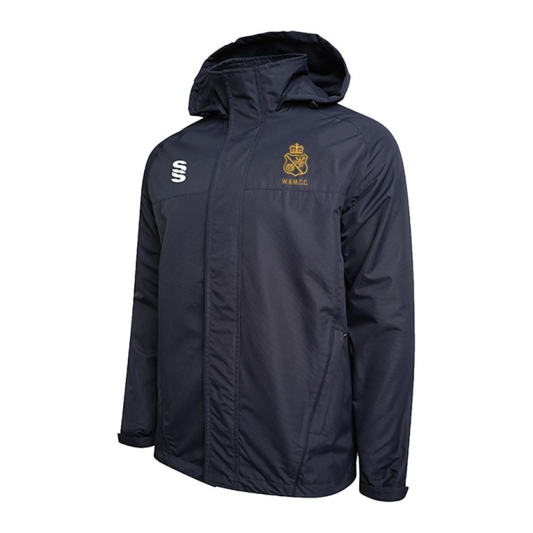 Wirksworth and Middleton CC - Dual Fleece Lined Jacket