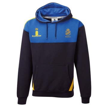Wirksworth and Middleton CC - Blade Hoody