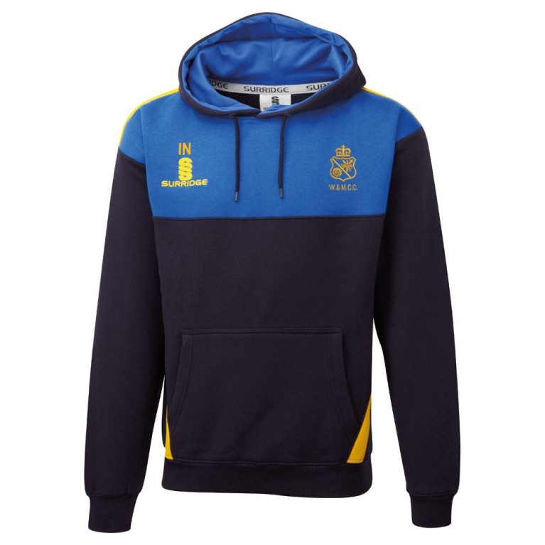 Wirksworth and Middleton CC - Blade Hoody