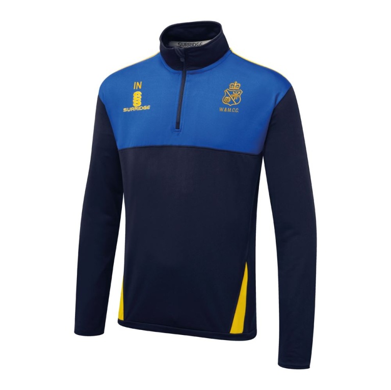 Wirksworth and Middleton CC - Blade Performance Top