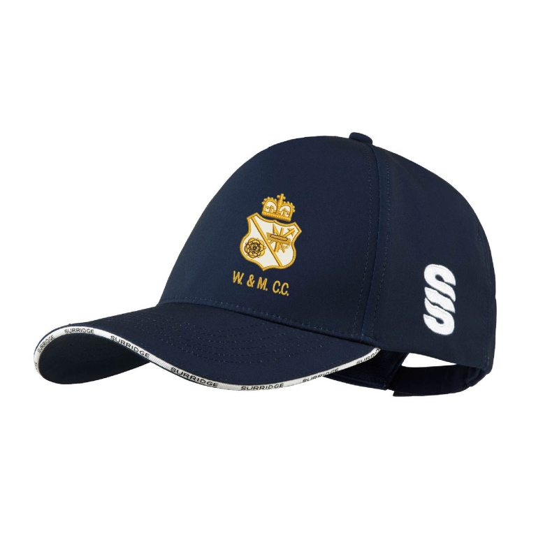 Wirksworth and Middleton CC Cap